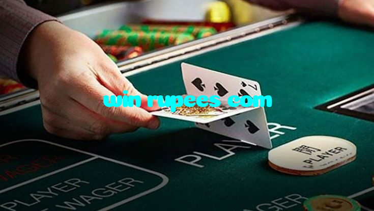 win rupees com casino presented on mobile device in Pakistan with slots and live games